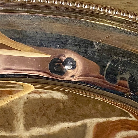 1930s Mappin & Webb’s Silver-Plate London Sheffield Oval Lidded Serving Dish 12” - Picture 5 of 10